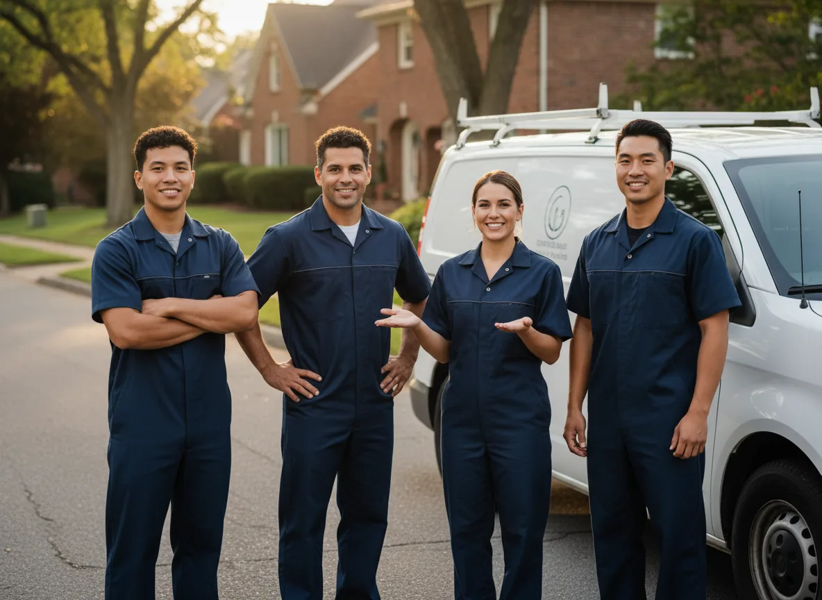 Home Gutter Service company in Dewitt, VA